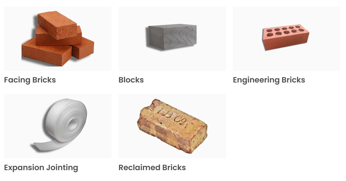 Bricks & Blocks